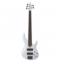 Yamaha TRBX305 W 5-strunska bas kitara